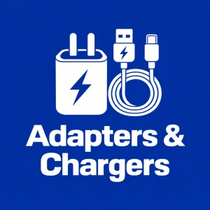 Adapters & Chargers