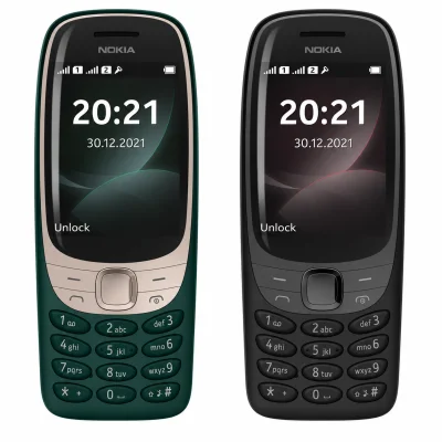 Nokia 6310 | Dual SIM Feature