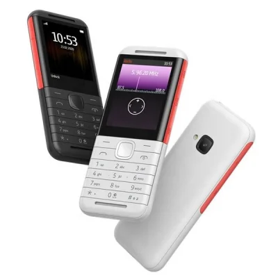 Nokia 5310 Dual SIM Feature Phone