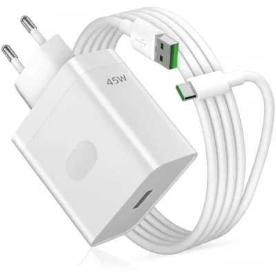 Realme 45W charger price in bangladesh