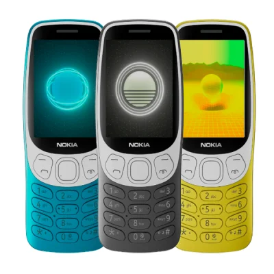 Nokia 3210 (2024) | Dual SIM Feature Phone