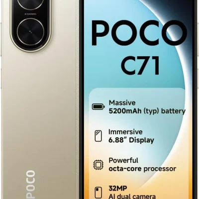 Xiaomi Poco C71 Price in Bangladesh