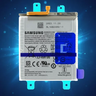 Samsung S23 FE Battery