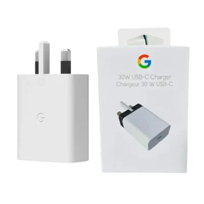 Google 30W USB-C Power Adapter