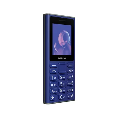 Nokia 108 | Classic Keypad Feature Phone