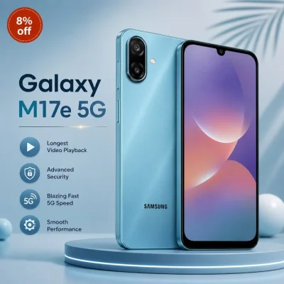 Samsung M17E 5g